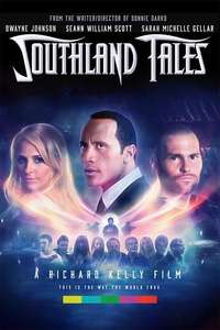 Southland Tales - Poster