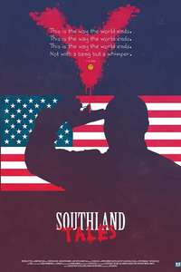 Southland Tales - Poster