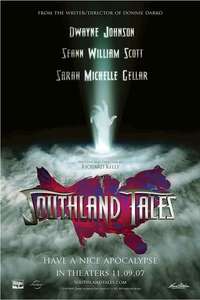 Southland Tales - Poster