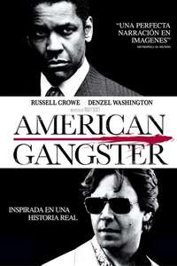 American Gangster - Posters