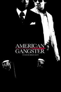 American Gangster - Posters