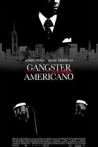 American Gangster - Posters