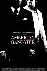 American Gangster - Posters