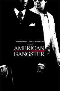 American Gangster - Posters