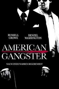 American Gangster - Posters