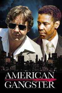 American Gangster - Posters