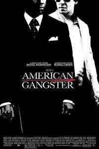 American Gangster - Posters