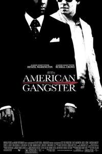 American Gangster - Posters
