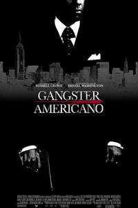 American Gangster - Posters