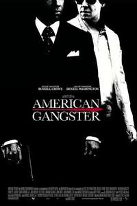American Gangster - Posters