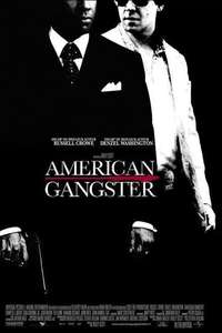 American Gangster - Posters