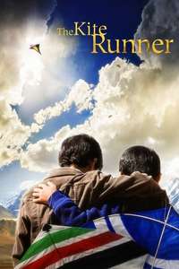 The Kite Runner - Poster