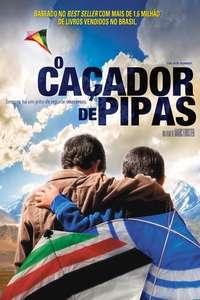 The Kite Runner - Poster