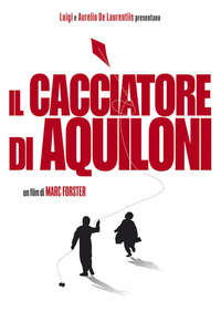 The Kite Runner - Poster