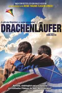 The Kite Runner - Poster
