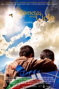 The Kite Runner - Poster