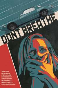 Don't Breathe - Poster