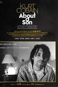 Kurt Cobain: About a Son - Poster