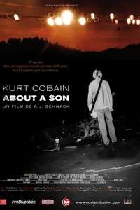Kurt Cobain: About a Son - Poster