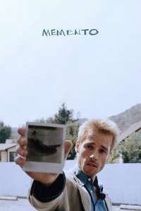 Memento - Poster