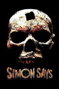 Simon Says - Poster