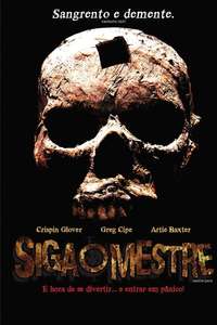 Simon Says - Poster