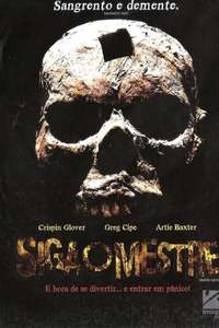 Simon Says - Poster