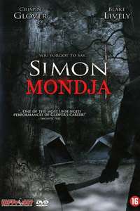 Simon Says - Poster