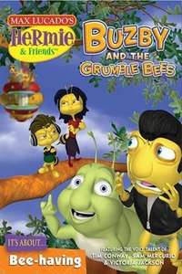 Hermie & Friends: Buzby and the Grumble Bees - Poster