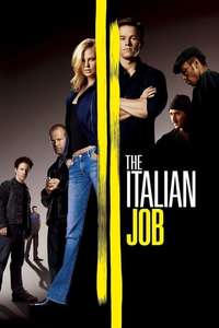 The Italian Job - Posters