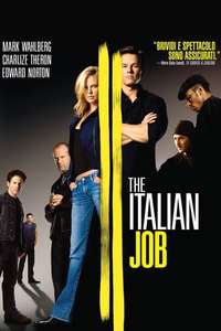 The Italian Job - Posters