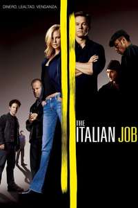 The Italian Job - Posters