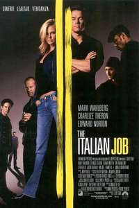 The Italian Job - Posters