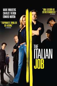 The Italian Job - Posters