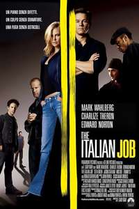 The Italian Job - Posters