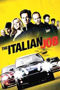 The Italian Job - Posters