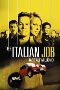 The Italian Job - Posters