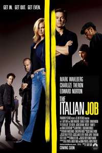The Italian Job - Posters