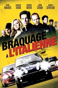 The Italian Job - Posters
