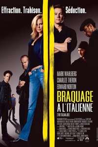 The Italian Job - Posters