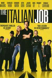 The Italian Job - Posters