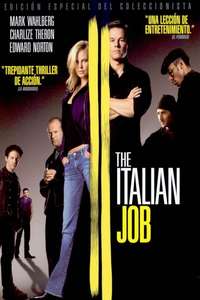 The Italian Job - Posters