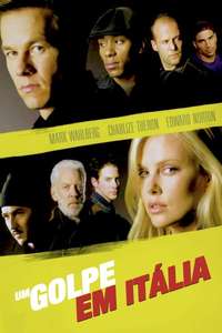 The Italian Job - Posters