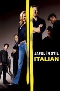 The Italian Job - Posters