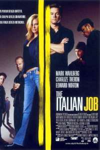 The Italian Job - Posters