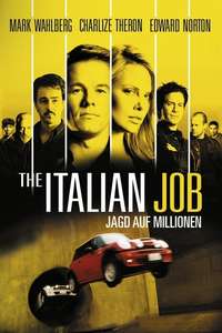 The Italian Job - Posters