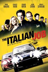 The Italian Job - Posters