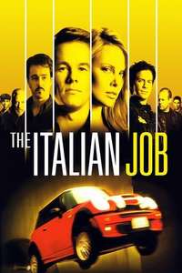The Italian Job - Posters
