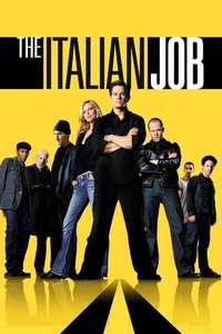The Italian Job - Posters