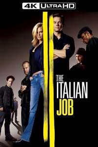 The Italian Job - Posters